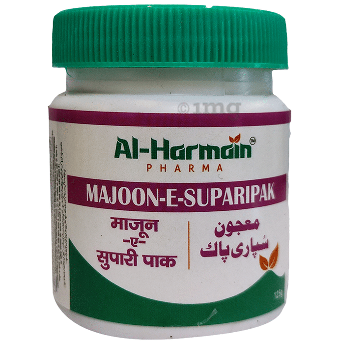 AL-Harmain Majoon-E-Suparipak