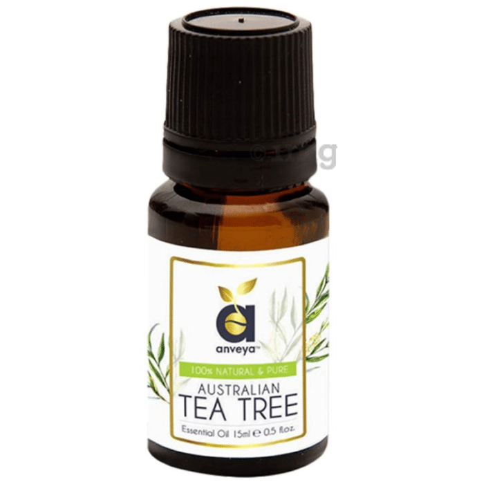 Anveya Essential Oil Australian Tea Tree
