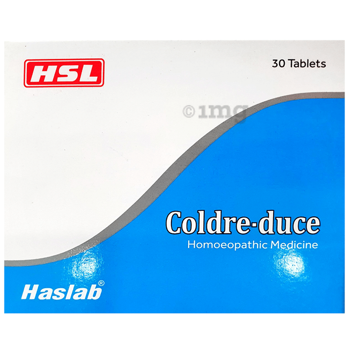 Haslab Coldre-duce Tablet