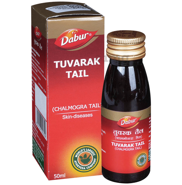 Dabur Tuvarak (Chalmogra) Tail