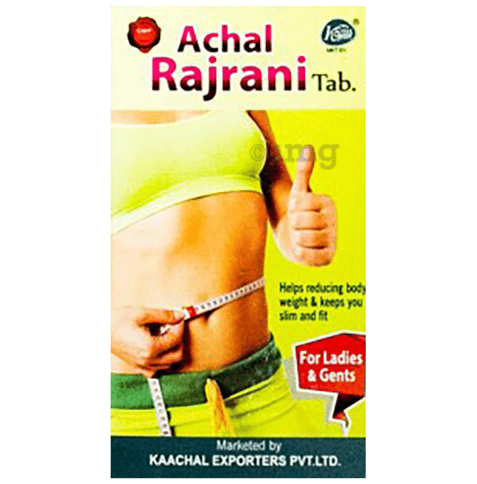 Achal Rajrani Tablet