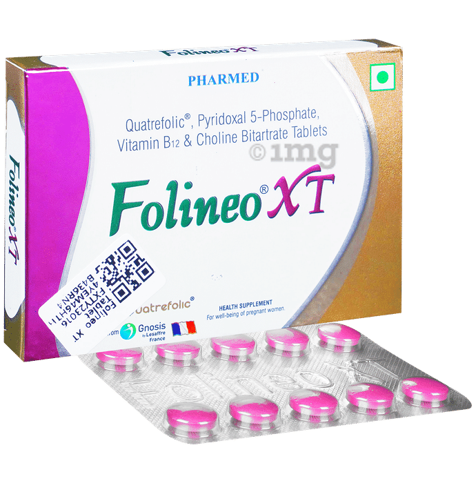 Folineo  XT Tablet