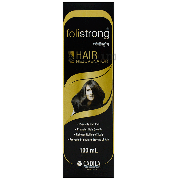 Folistrong Hair Rejuvenator