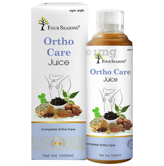 Four Seasons Ortho Care Juice