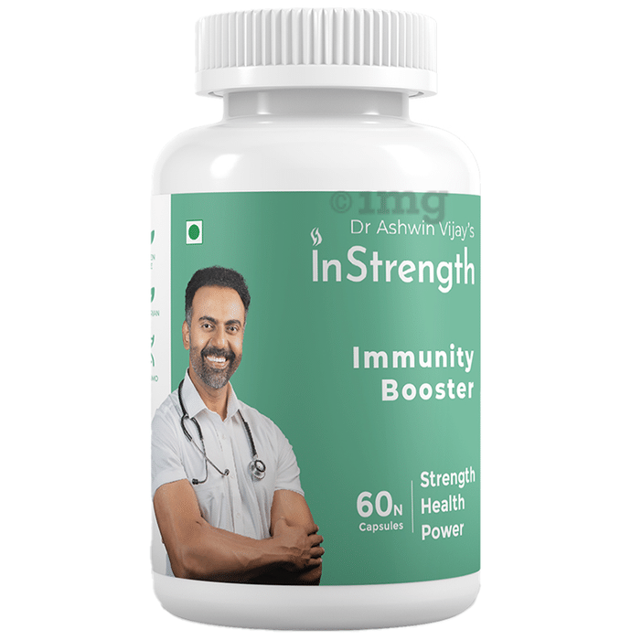 InStrength Immunity Booster Capsule