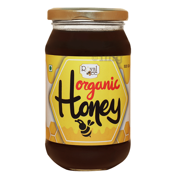 Royal Bee Organic Honey
