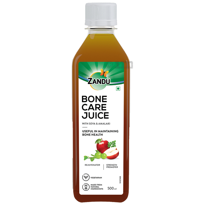 Zandu Bone Care Juice