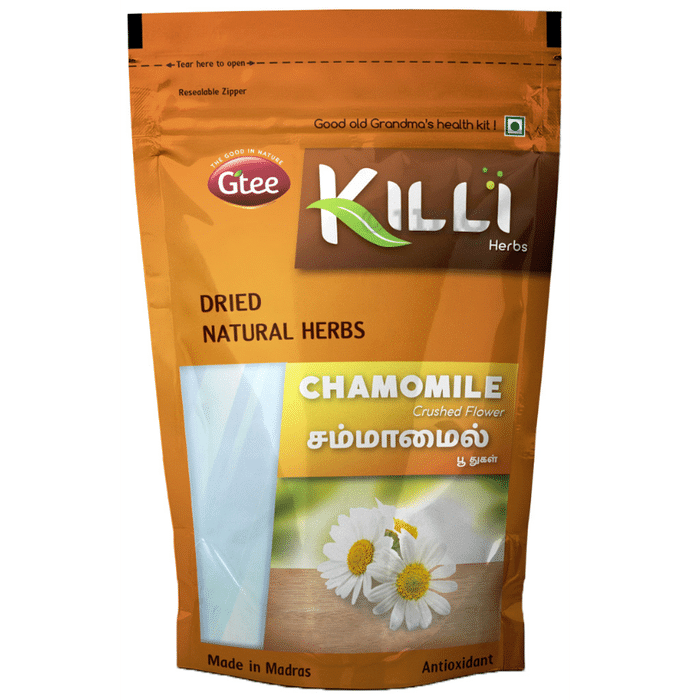 Killi Chamomile Flower Pack