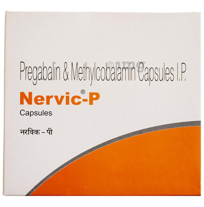 Nervic-P Capsule