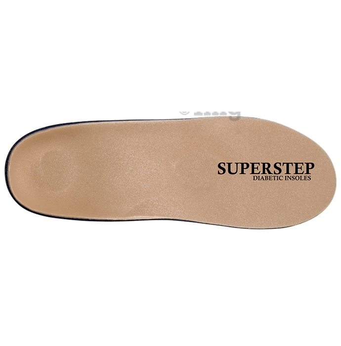 Limitless Superstep Diabetic Insole 4: Buy box of 1.0 Pair of Insoles ...