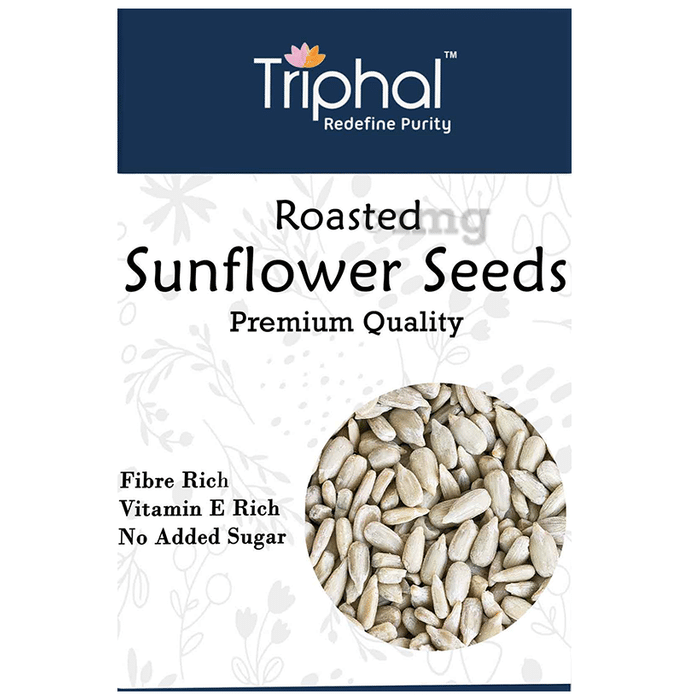 Triphal Premium Quality Roasted Sunflower Seeds