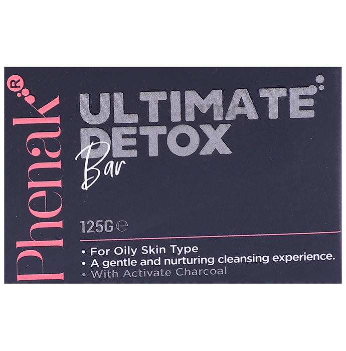 Phenak Ultimate Detox Bar