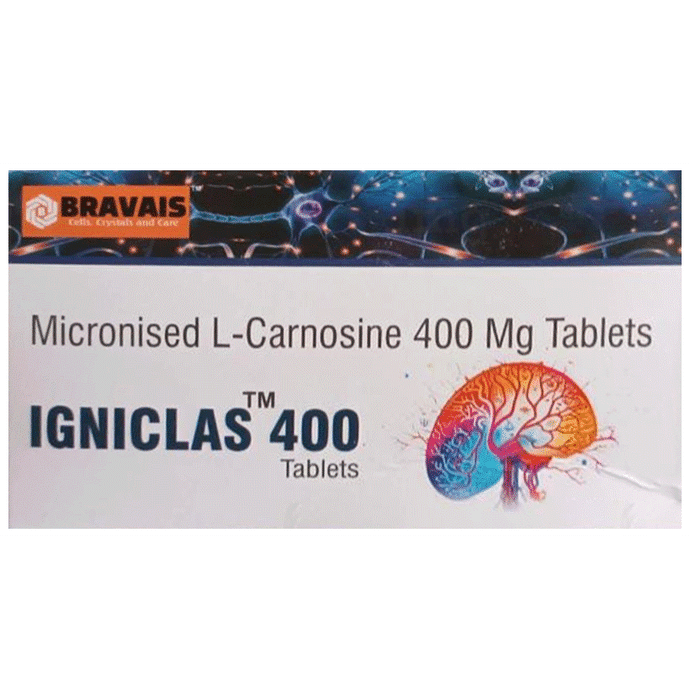 Igniclas 400 Tablet