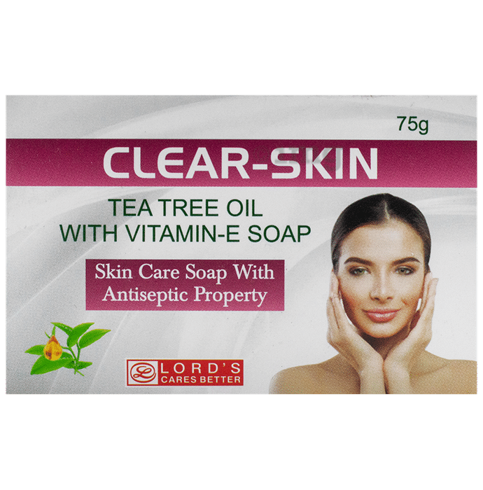 Lord's Clear-Skin Soap