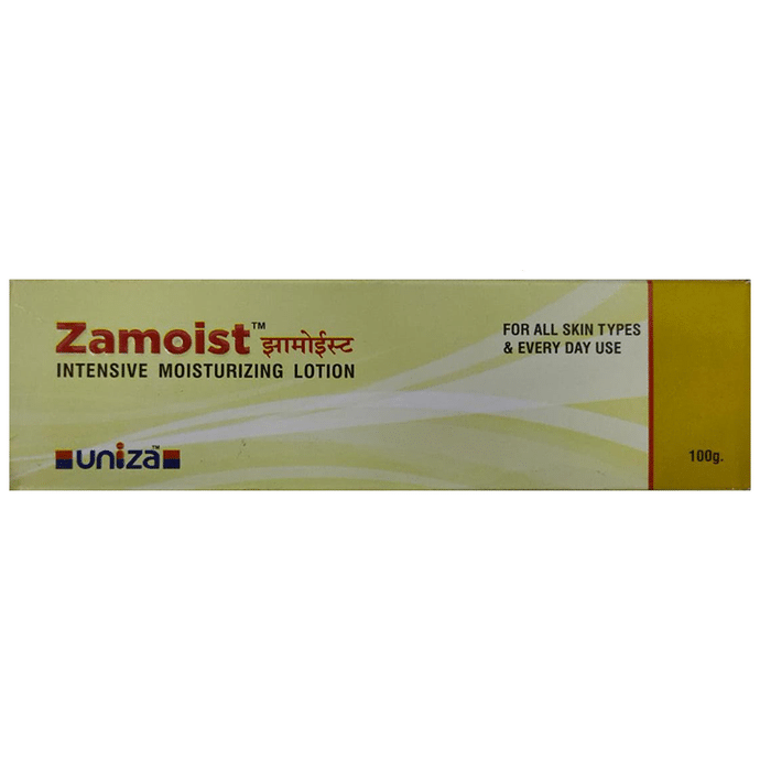 Zamoist Intensive Moisturizing Lotion