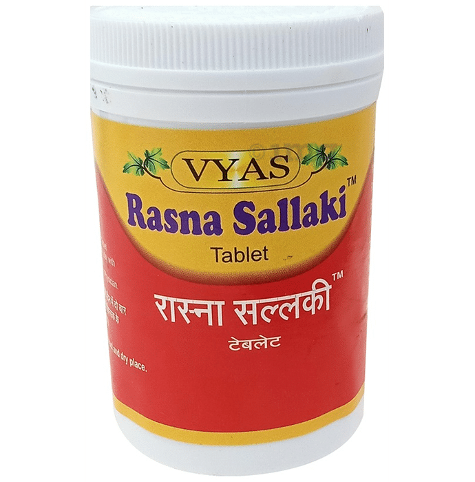 Vyas Rasna Salai Tablet