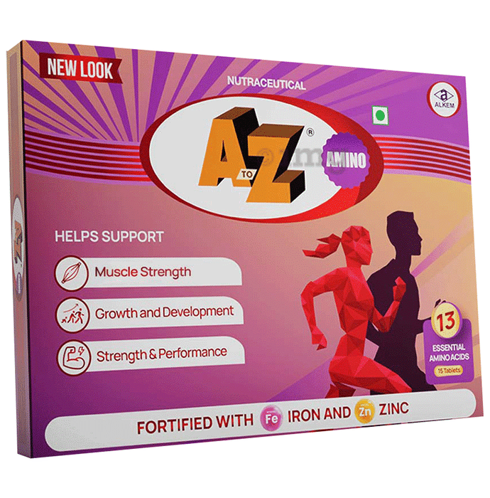 A to Z Amino Tablet