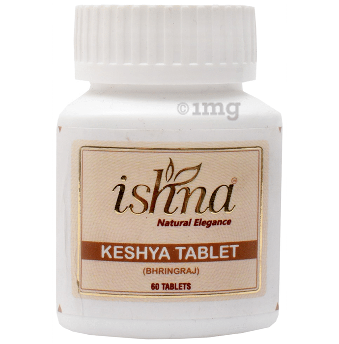 Ishna Keshya Tablet