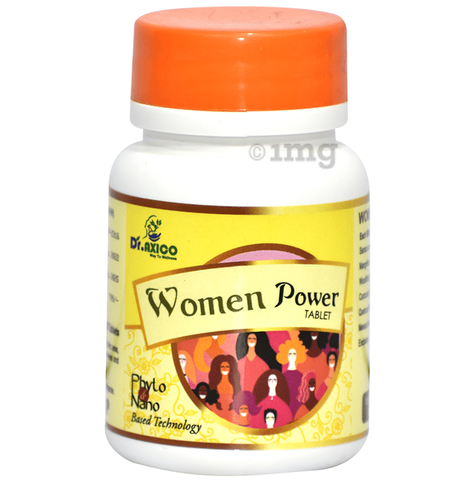 Dr.Axico Women Power Tablet