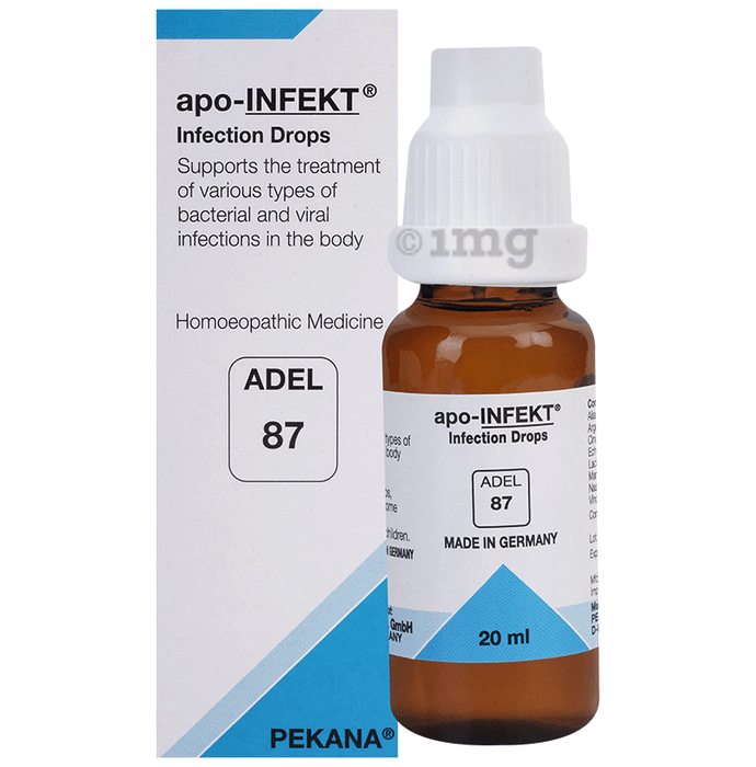 ADEL 87 Apo-Infekt Drop