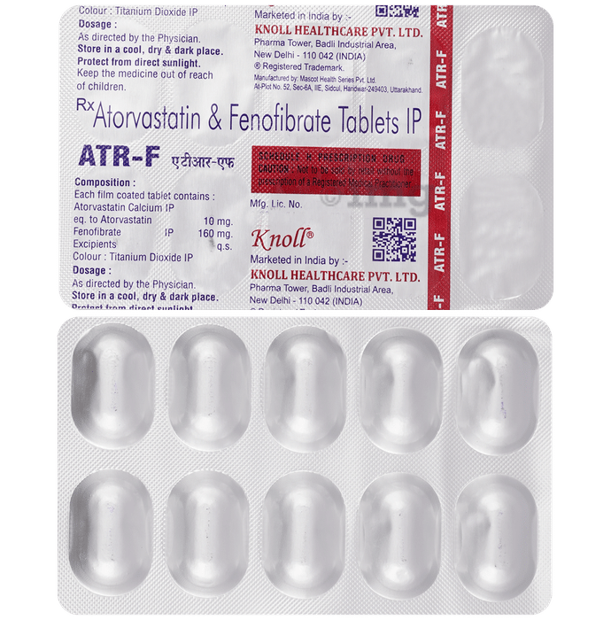 ATR-F Tablet