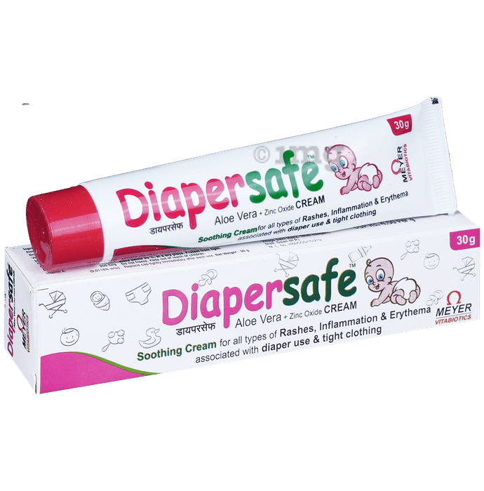 Diapersafe Cream