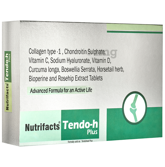 Nutrifacts Tendo-H Plus Tablet