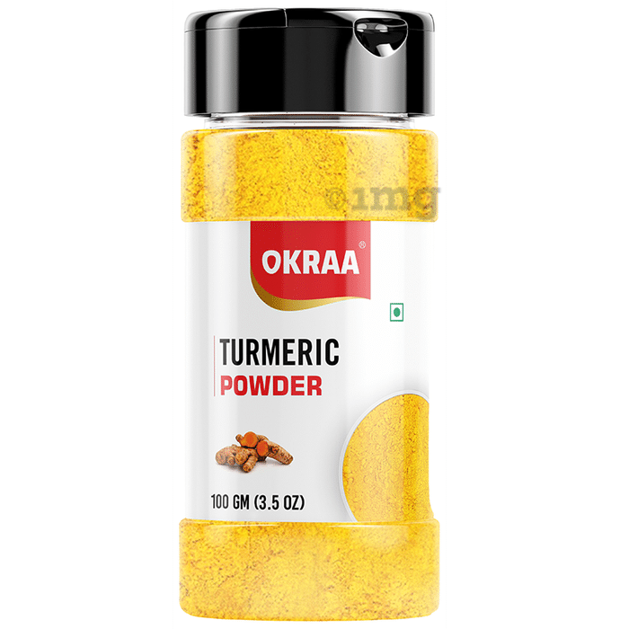 Okraa Turmeric Powder