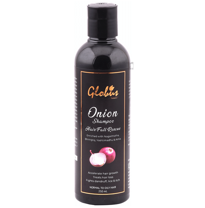 Globus Naturals Onion Shampoo