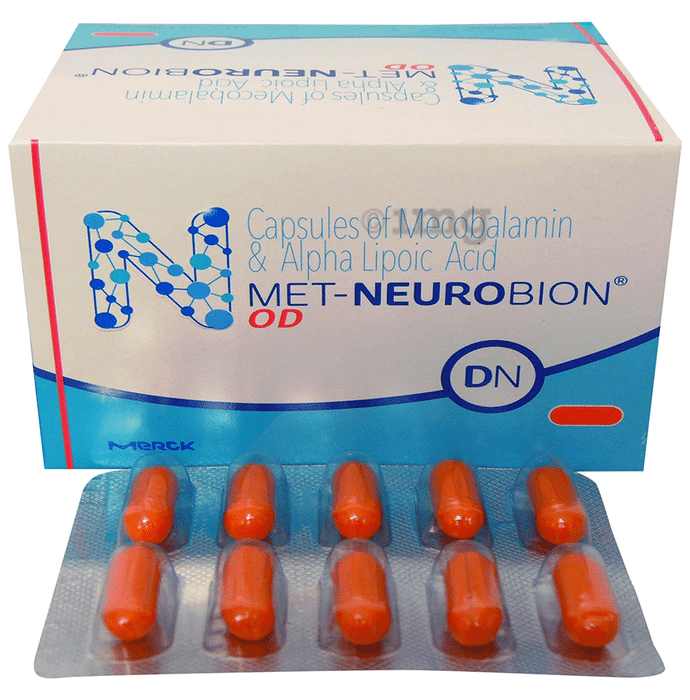 Met-Neurobion OD DN Capsule