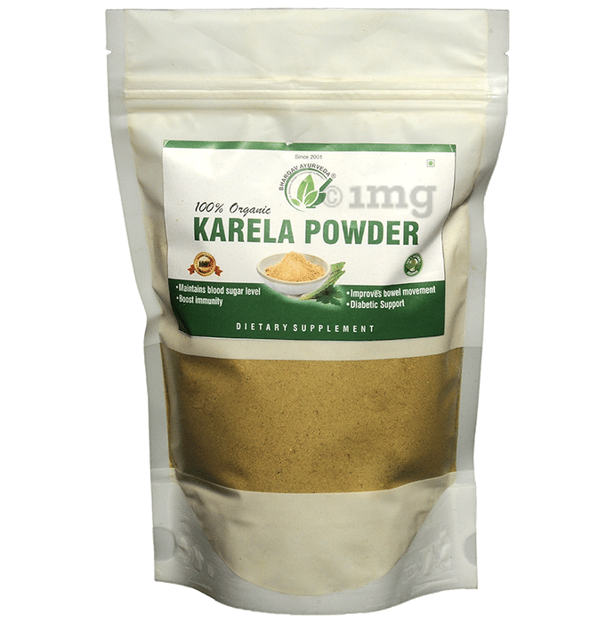 Dr.Bhargav’s Karela Powder (100gm Each) Pack