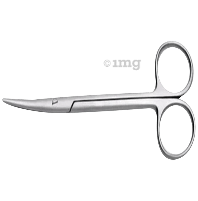 Agarwals Fine Scissor Curved 4