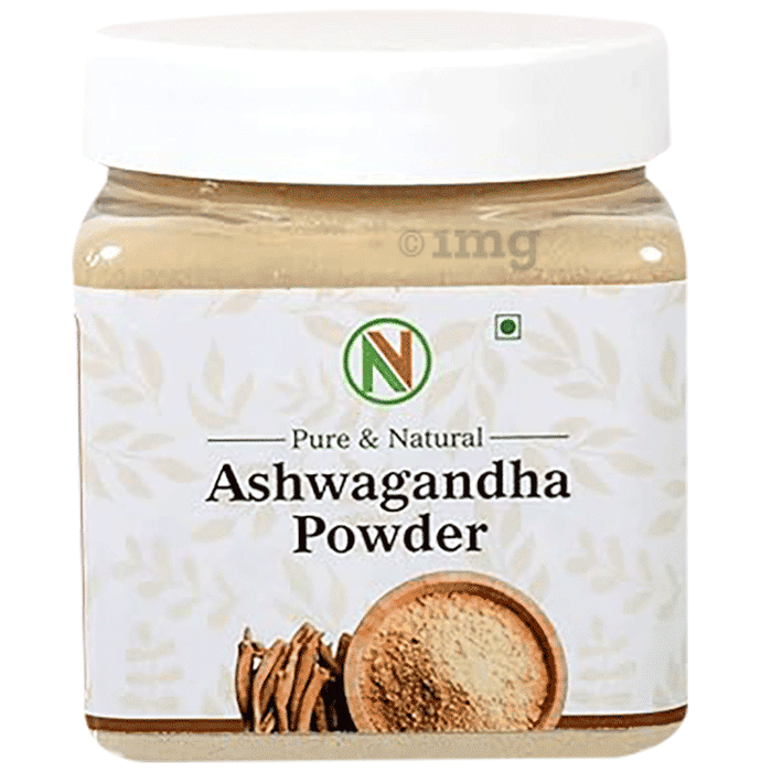Nature Vit Ashwagandha Root Powder