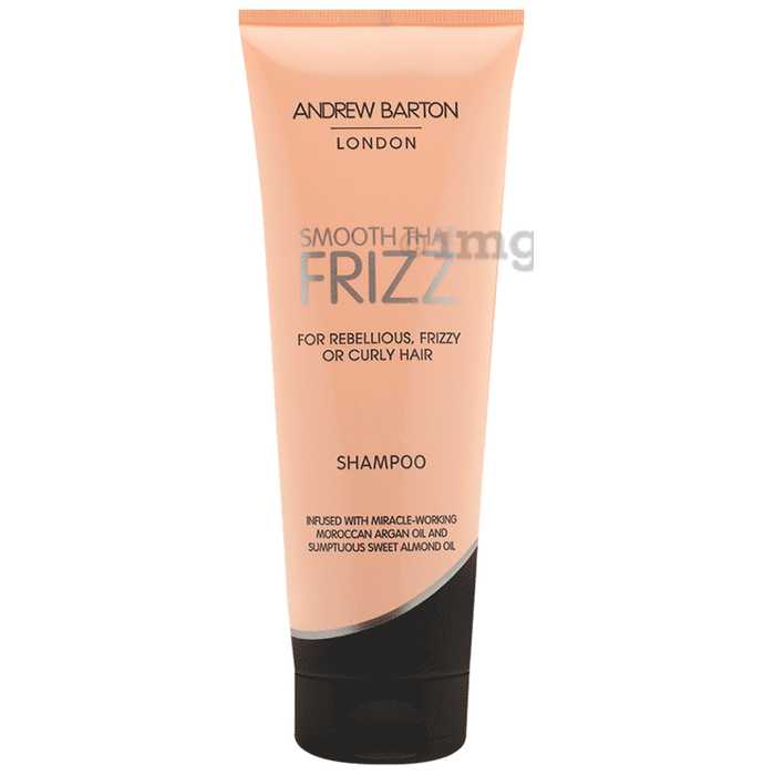 Andrew Barton Smooth That Frizz Shampoo