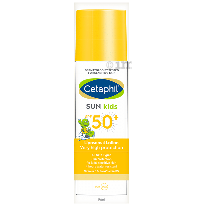 Cetaphil Sun Kids Very High Protection Liposomal Lotion SPF 50+ All Skin Types