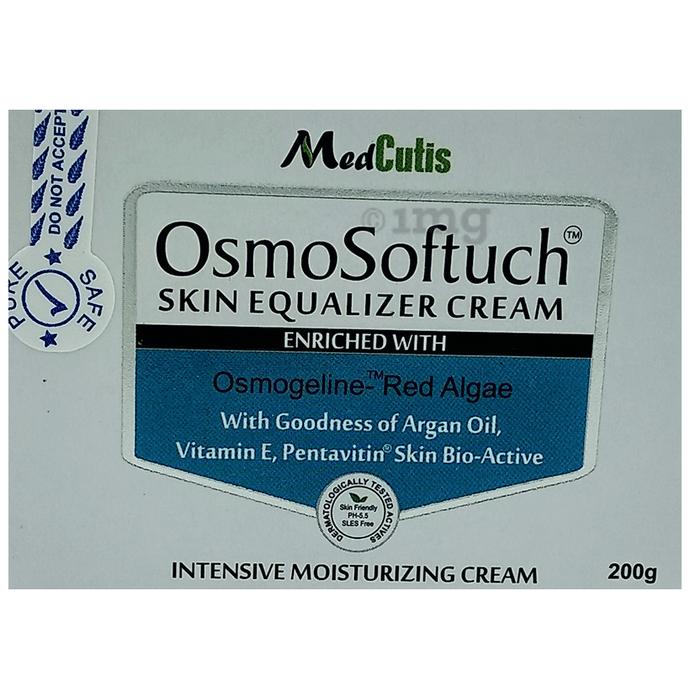 OsmoSoftuch Skin Equalizer Cream