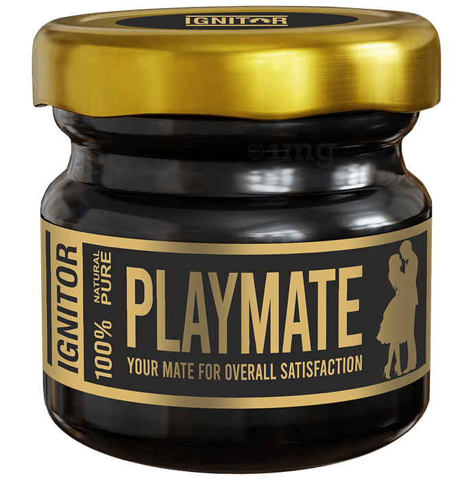 Ignitor 100% Natural Pure Playmate