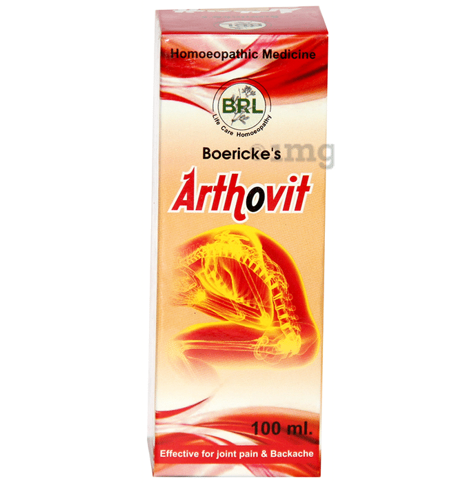 BRL Arthovit Syrup