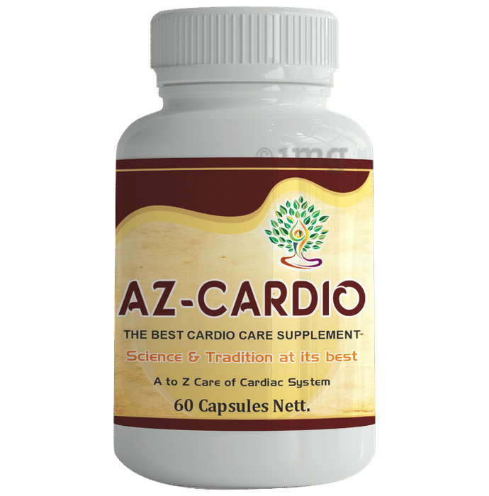 Az-Cardio Cardiac Care Capsule