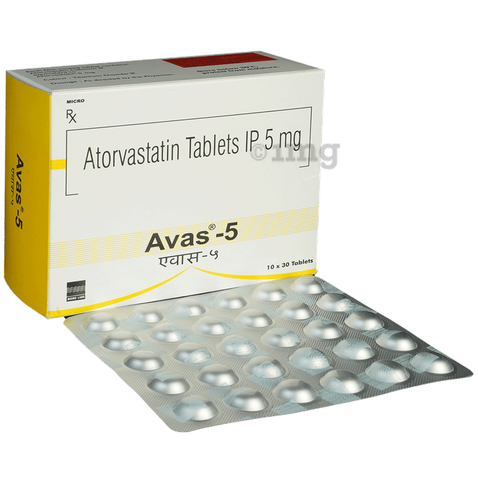Avas 5 Tablet
