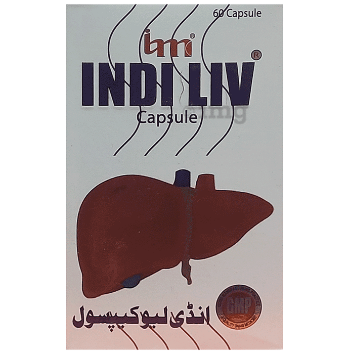 Imc Indi Liv Capsule