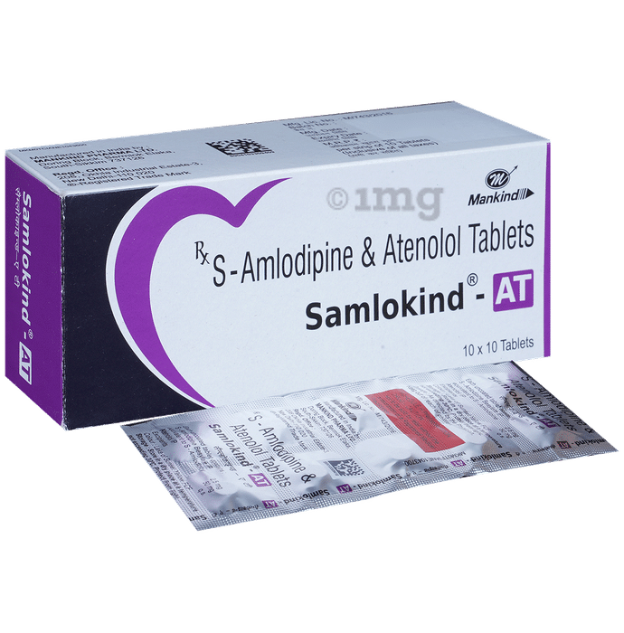 Samlokind-AT Tablet