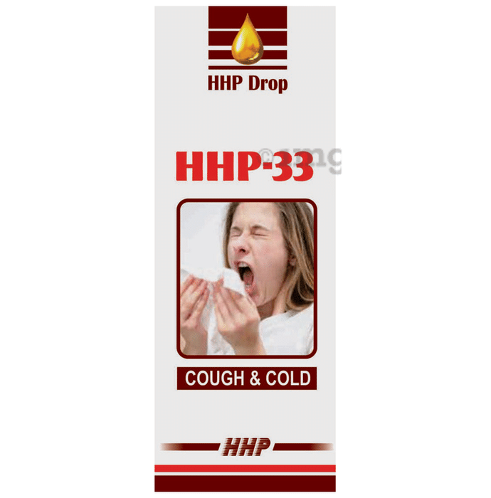 HHP 33 Drop