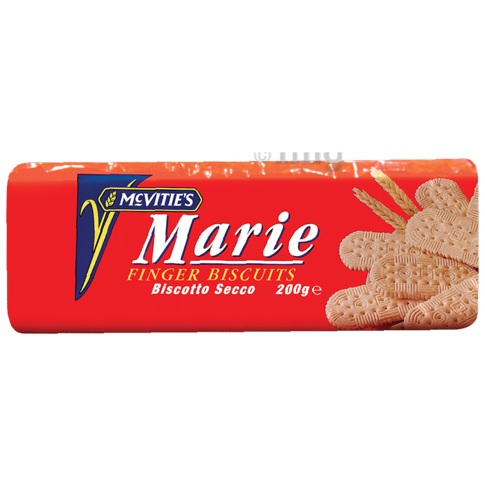 Mcvitie's Imported Marie Finger Biscuit