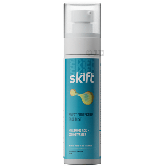 Skift Sweat Protection Face Mist