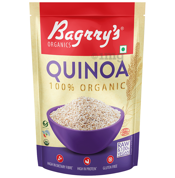 Bagrry's Organics Quinoa Seeds