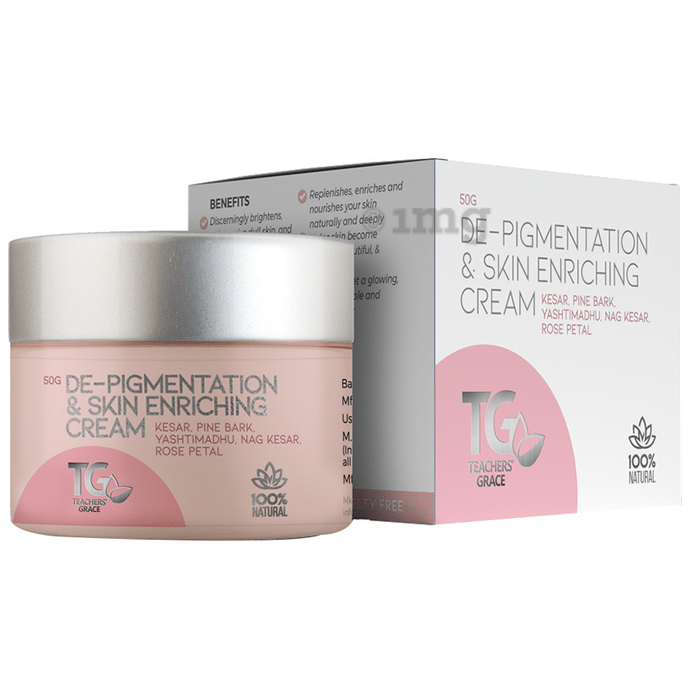 Teachers' Grace De-Pigmentation & Skin Enriching Cream