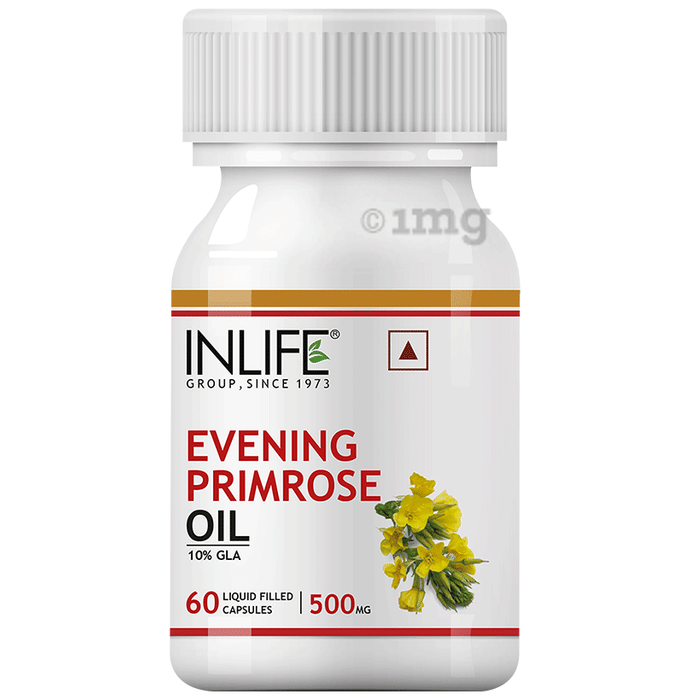 Inlife Evening Primrose Oil Capsule