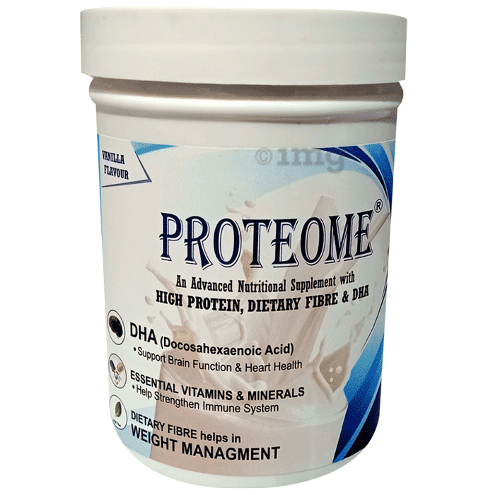 Proteome Powder Vanilla