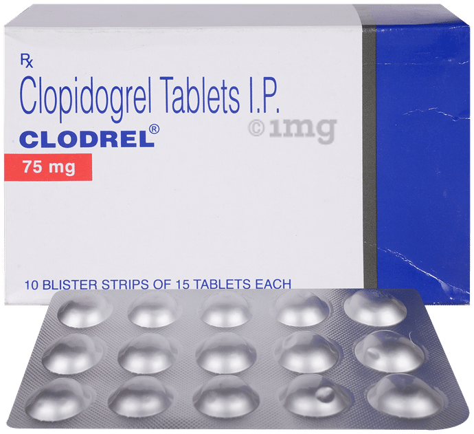 Clodrel Tablet